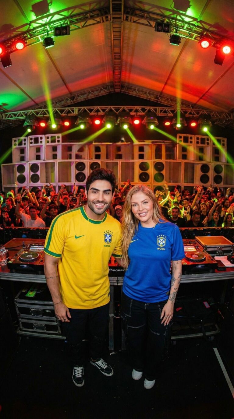 EME transforma “Sina de Ofélia”, de Luísa Sonza, em fenômeno viral nas redes sociais