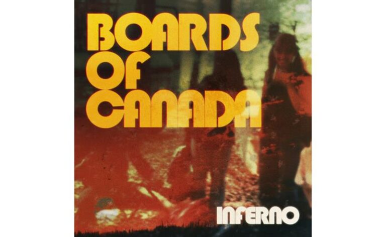 Boards of Canada lança novo álbum, Inferno
