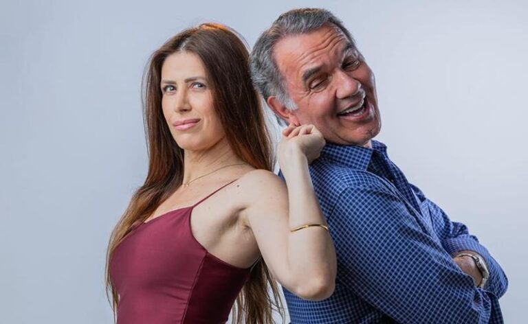 Comédia romântica com Humberto Martins e Aline Müller estreia no Teatro Nova Iguaçu Petrobras