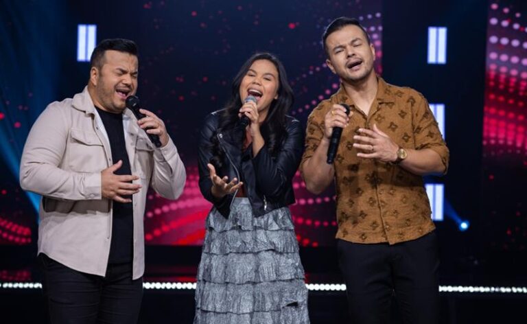 Wellen Carvalho fortalece trajetória no gospel com lançamento de “Culto da Vitória” ao lado de Marcos e Matteus