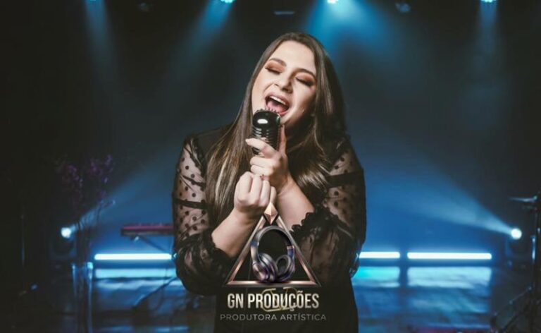 Samara Oruê consolida-se como o maior fenômeno do gospel nacional