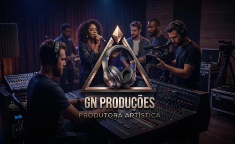 Expansão e excelência: GN Produções se consolida como referência nacional na gestão e posicionamento de carreiras artísticas