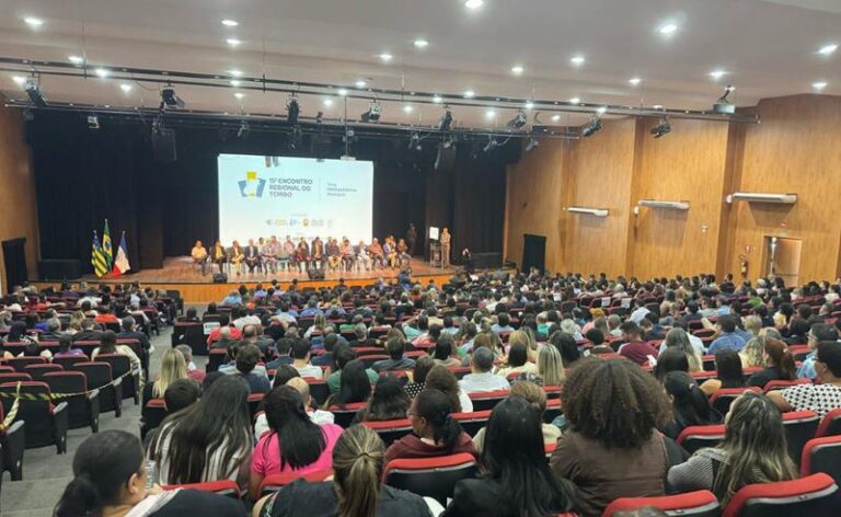 TCMGO reúne lideranças para debater os desafios da gestão pública no encerramento dos Encontros Regionais 2026