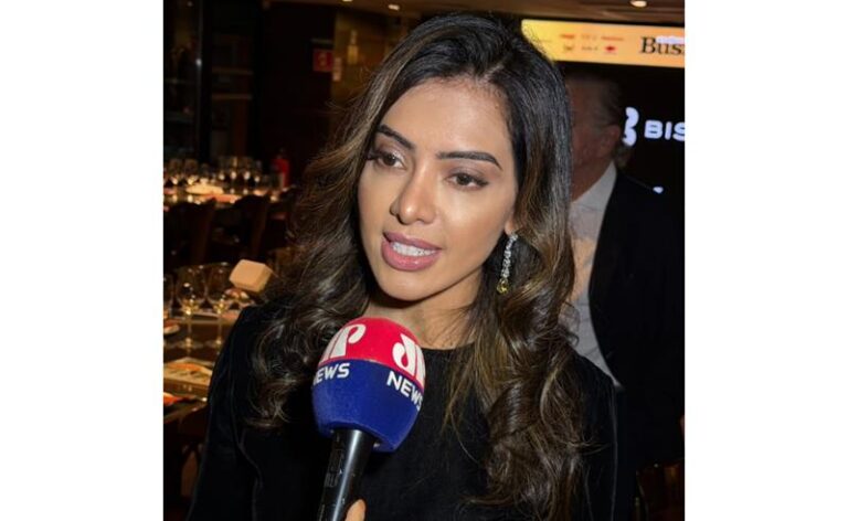 Colunista de Real Estate da GoWhere Business, Sophia Martins participa do lançamento da nova edição com Roberto Justus na capa