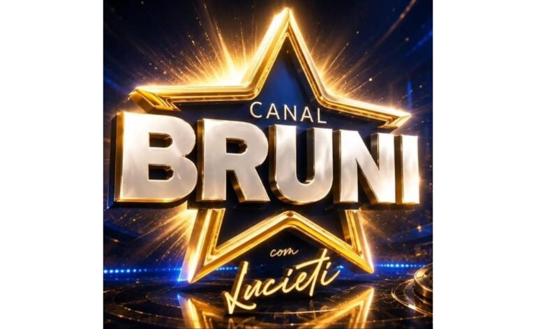 Estreia de programa reforça presença de Lucieti Bruni na televisão goiana