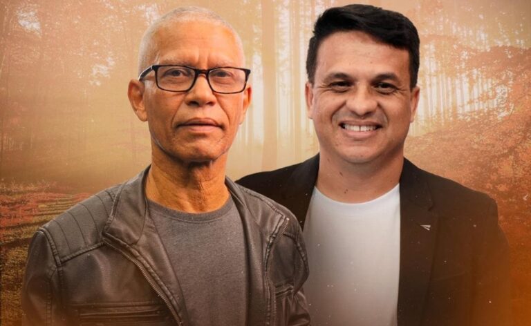 Roberto Dom lança “Tempo de Conquista” com participação de Claudinho Maciel