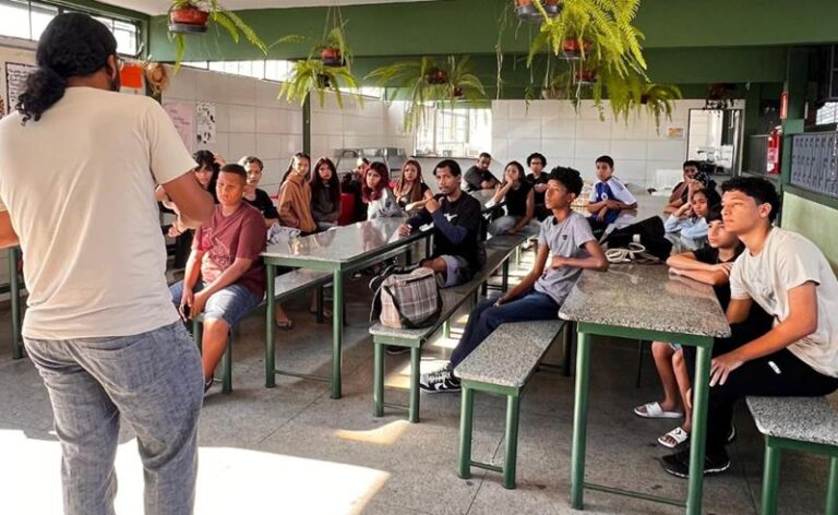 Conheça o projeto social que está mudando a cara da maior comunidade de Minas Gerais