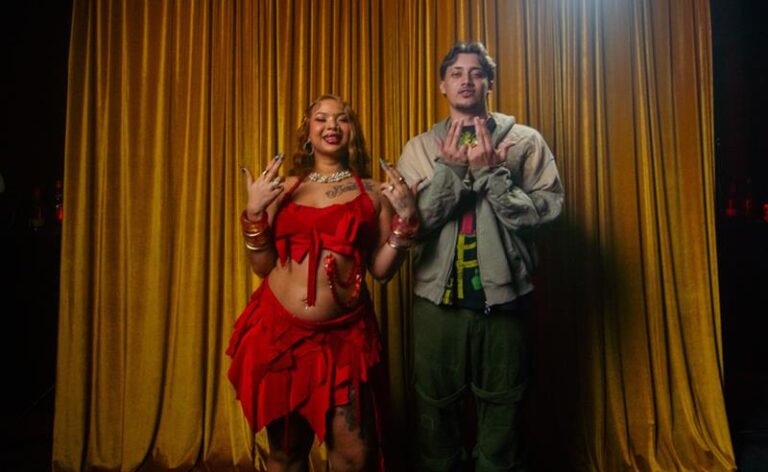 Ruas MC lança “Bomboclatt Remix” com participação de Nanda Tsunami
