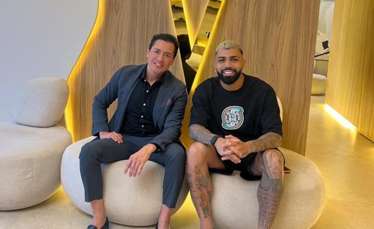 Gabigol passa por transformação estética na Clínica Viotto e resultado do novo sorriso chama atenção pela naturalidade