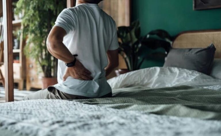 Quando a dor vira rotina, o corpo começa a funcionar no limite