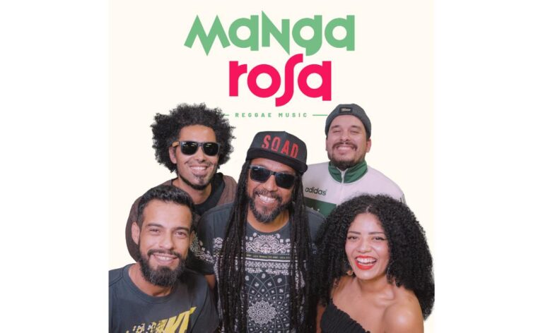 Manga Rosa lança “Além da Superfície”, novo single que antecipa próximo álbum