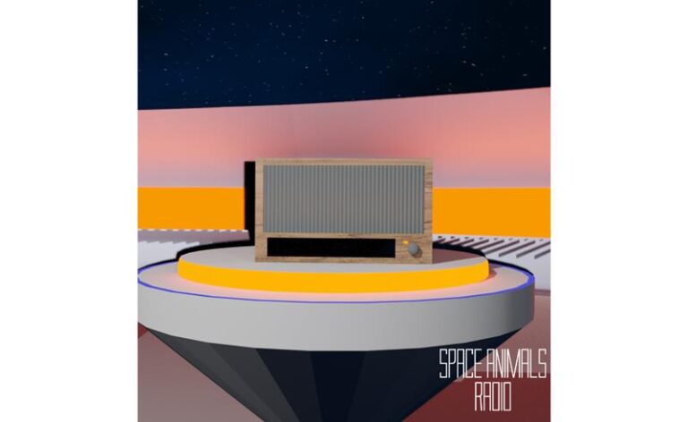 Space Animals anuncia nova fase com o lançamento do single “Radio”