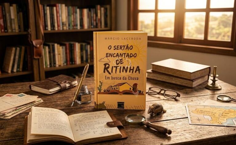 Freud no sertão de Ritinha: romance brasileiro revela como a manipulação das massas atravessa gerações