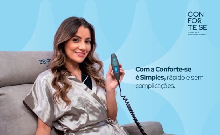 Conforte-se Sete Lagoas: Especialista oferece tecnologia e cuidado para recuperações pós-cirúrgicas
