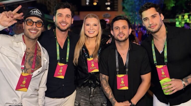 Pagode Secreto é eleito o melhor evento da cidade de São Paulo após reunir mais de 3 mil pessoas