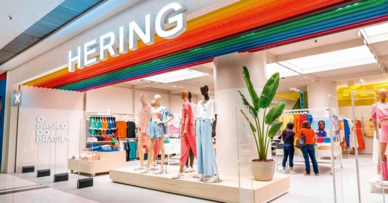 Família Hering avalia oferta para recomprar marca após reestruturação da Azzas 2154