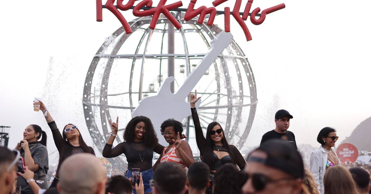 Rock in Rio Academy abre as portas dos bastidores para o mundo corporativo