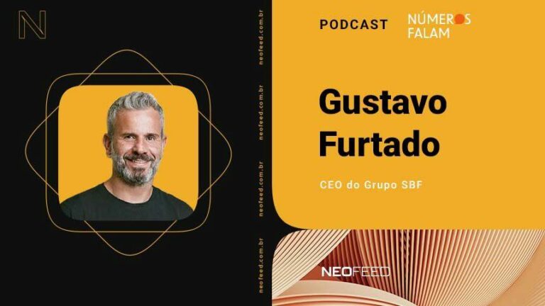 Gustavo Furtado e a liderança no Grupo SBF em destaque em podcast