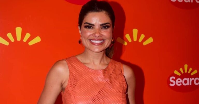 Vanessa Giácomo debuta na literatura e celebra trabalho internacional