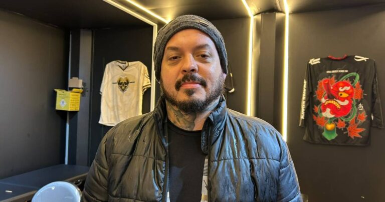 Os bastidores e a tatuagem favorita do público na Cidade do Rock