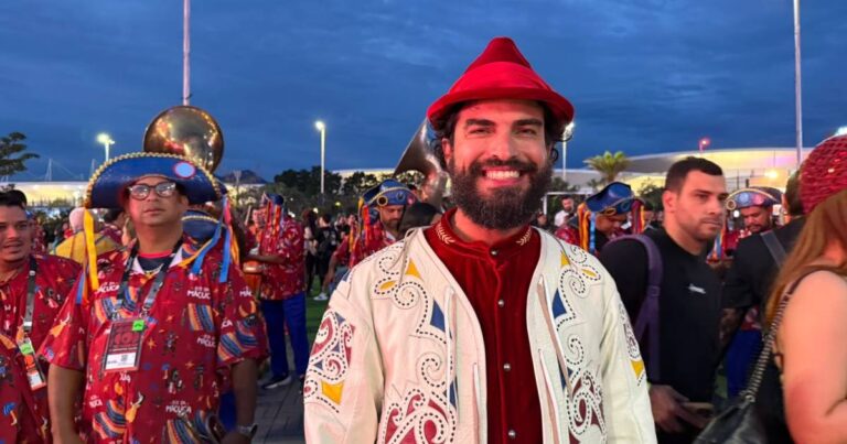 A cultura popular de João Gomes ganha destaque no Rock in Rio