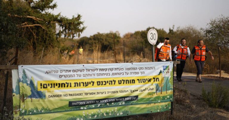 Explosão durante excursão escolar deixa um morto e dezenas de feridos no norte de Israel