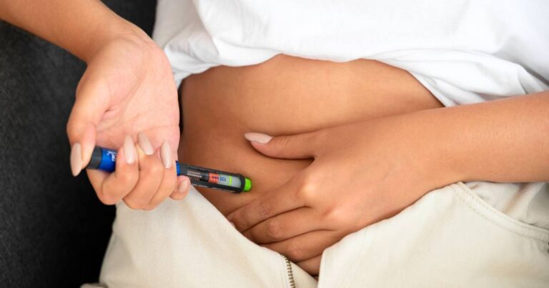 Nova caneta para emagrecer com fórmula hormonal diferente conquista a China