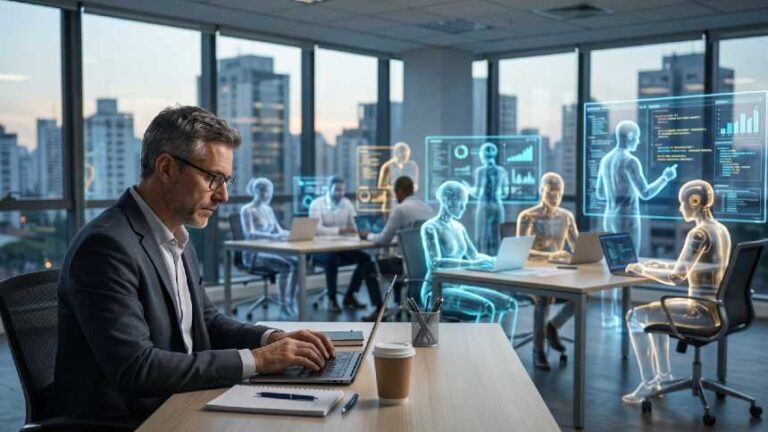 A trajetória de Sandro Valeri e a nova era das empresas individuais com inteligência artificial