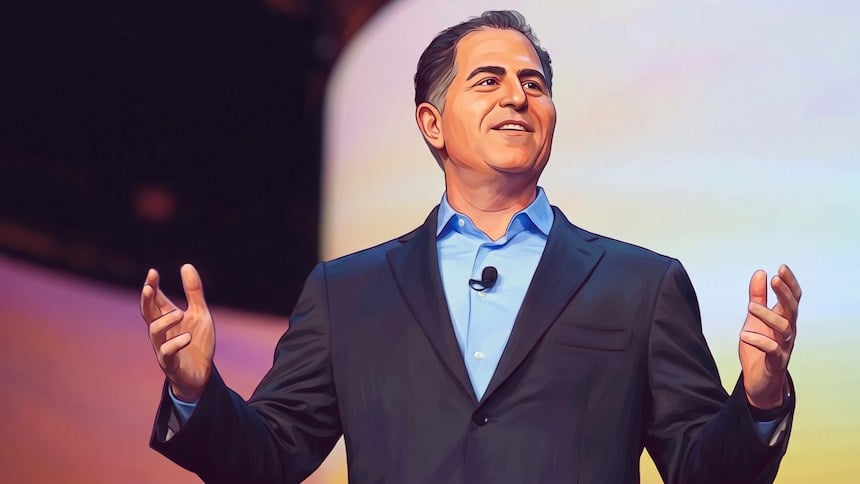 A experiência de Michael Dell diante das reviravoltas tecnológicas
