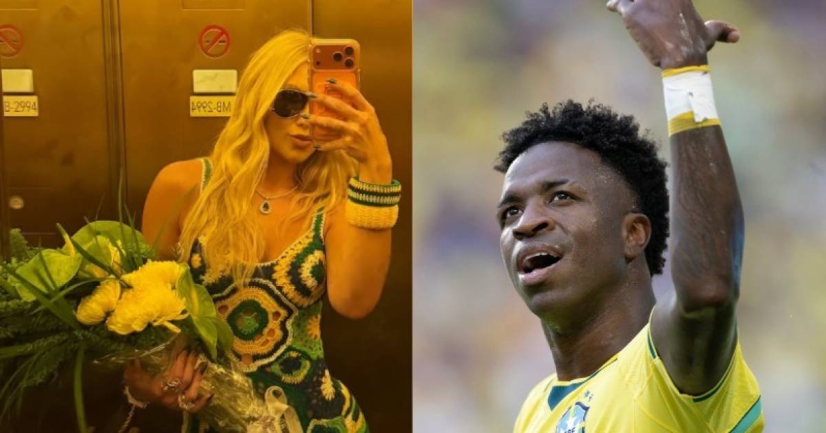 Fim do relacionamento entre Virginia e Vini Jr repercute no exterior